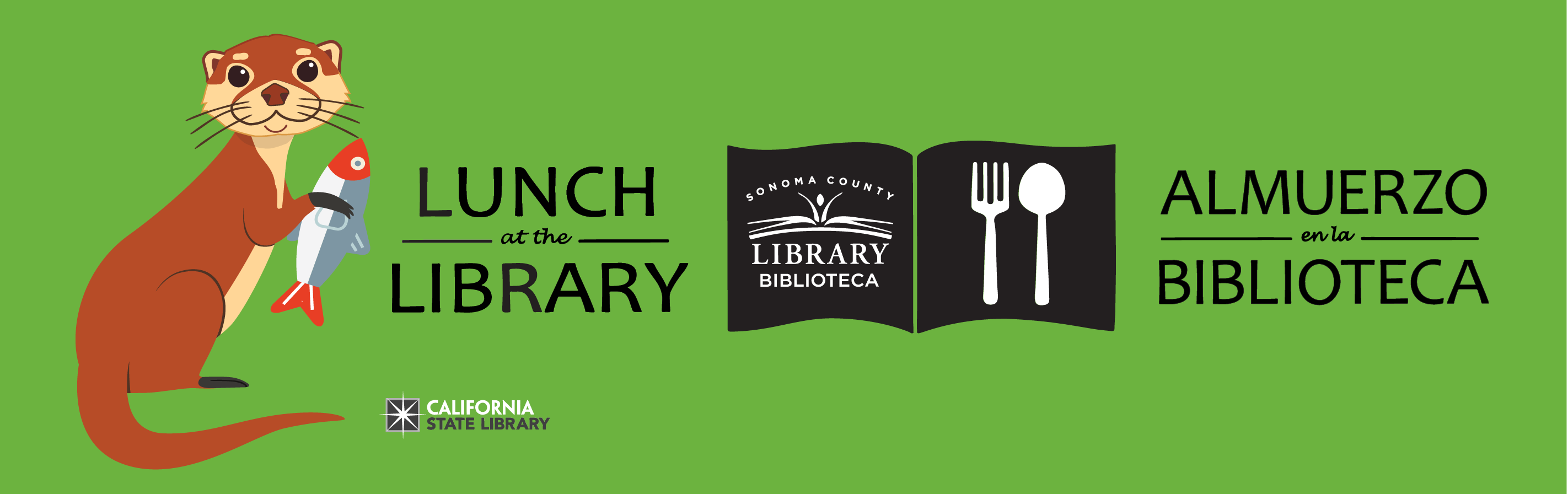 Lunch at the Library homeslide