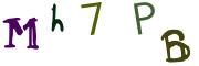 CAPTCHA de imagen