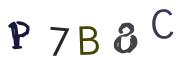 CAPTCHA de imagen
