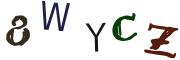CAPTCHA de imagen