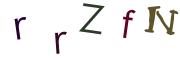 CAPTCHA de imagen