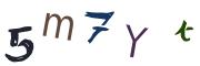 CAPTCHA de imagen