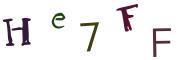 CAPTCHA de imagen