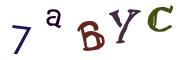 CAPTCHA de imagen