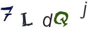 CAPTCHA de imagen