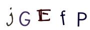 CAPTCHA de imagen