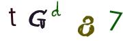 CAPTCHA de imagen