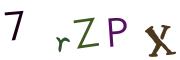 CAPTCHA de imagen