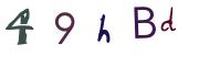 CAPTCHA de imagen