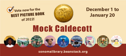 Mock Caldecott