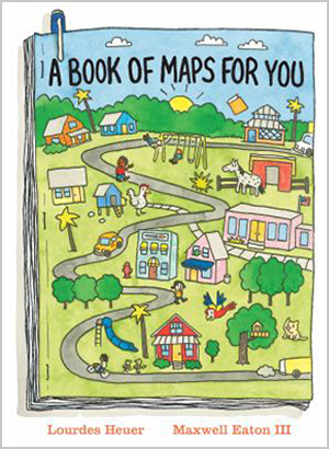 A Book of Maps for You