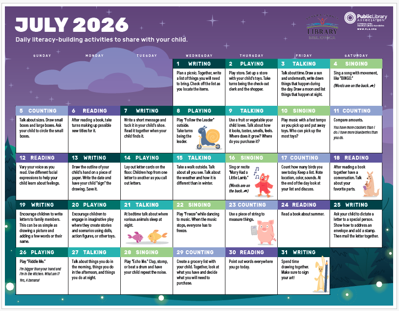 July 2026 front