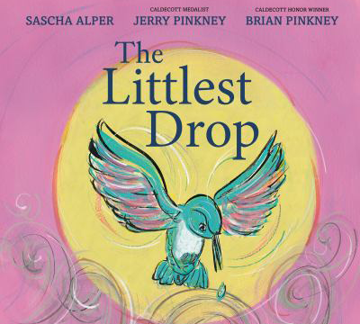 The Littlest Drop