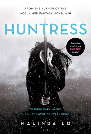 Huntress image