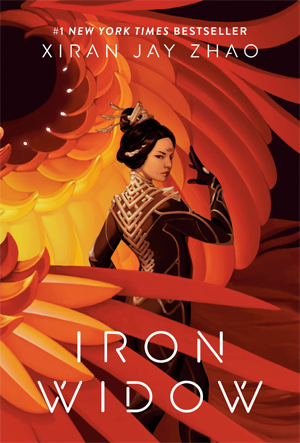 Iron Widow image