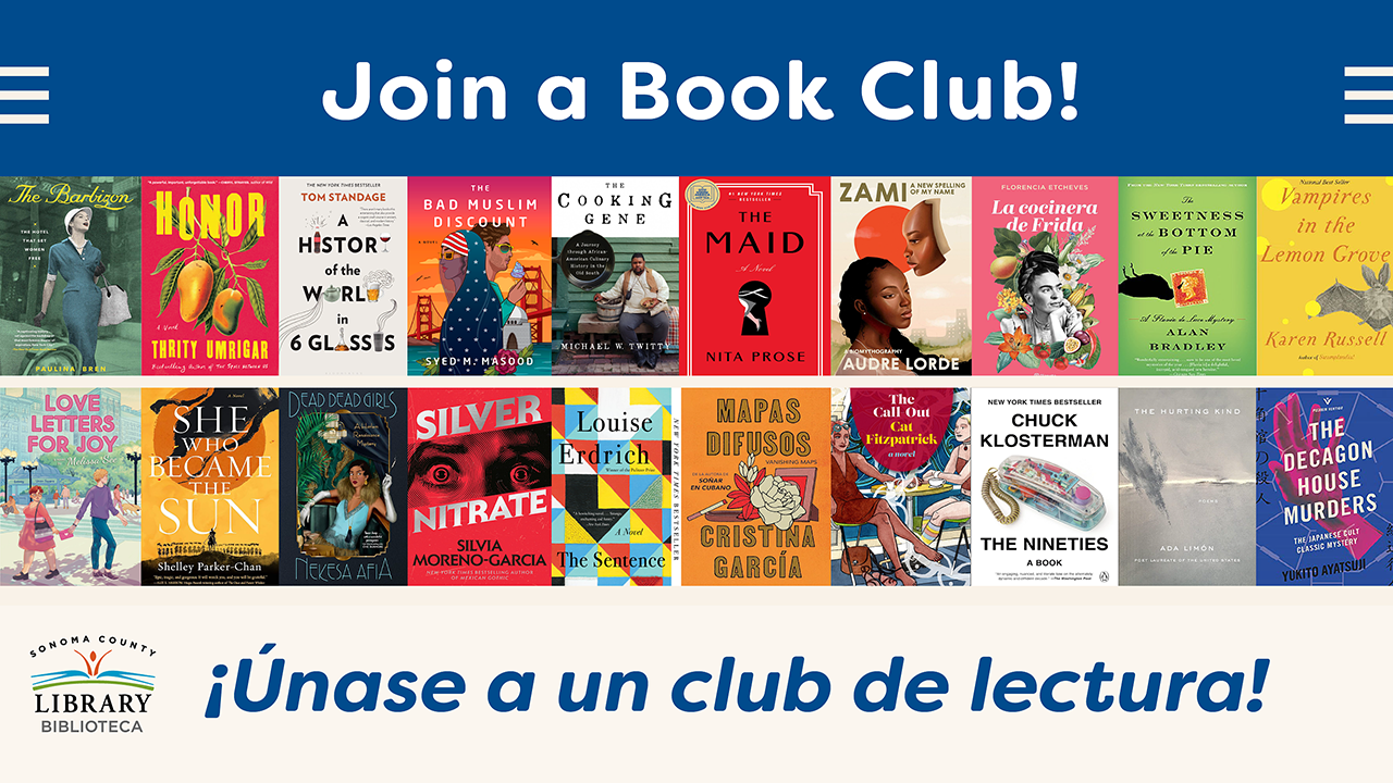 Join a Book Club