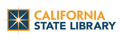 CA State Library logo
