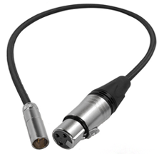 1/4in Instrument Cable
