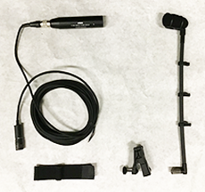 Audio Technica ATM350a Cardiod Condenser Instrument Mic photo
