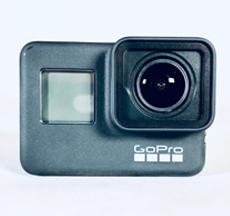 GoPro Hero 7 Black Kit photo