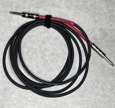 1/4in Instrument Cable