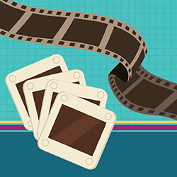 8mm/Super 8 film image