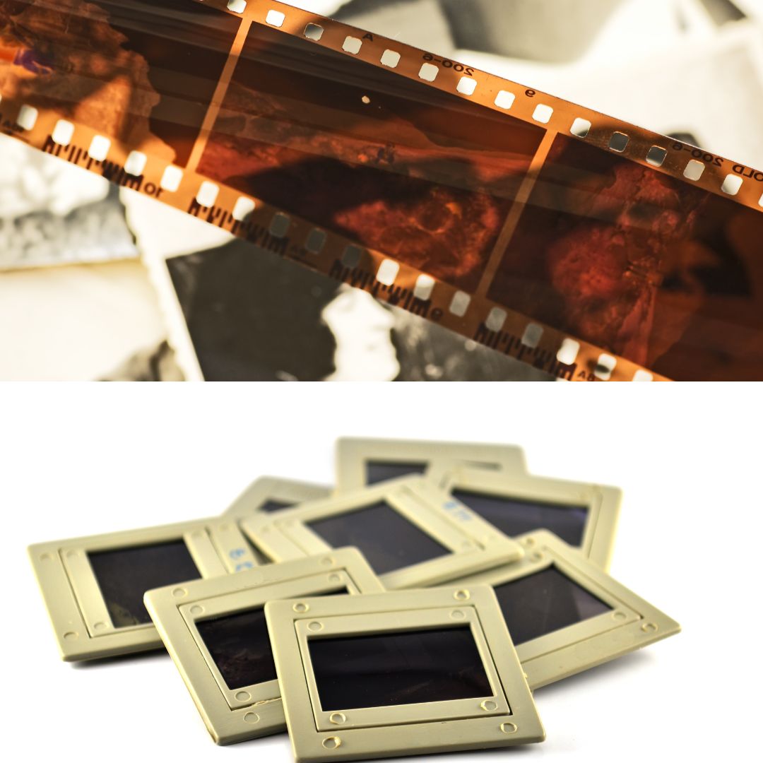 8mm/Super 8 film image