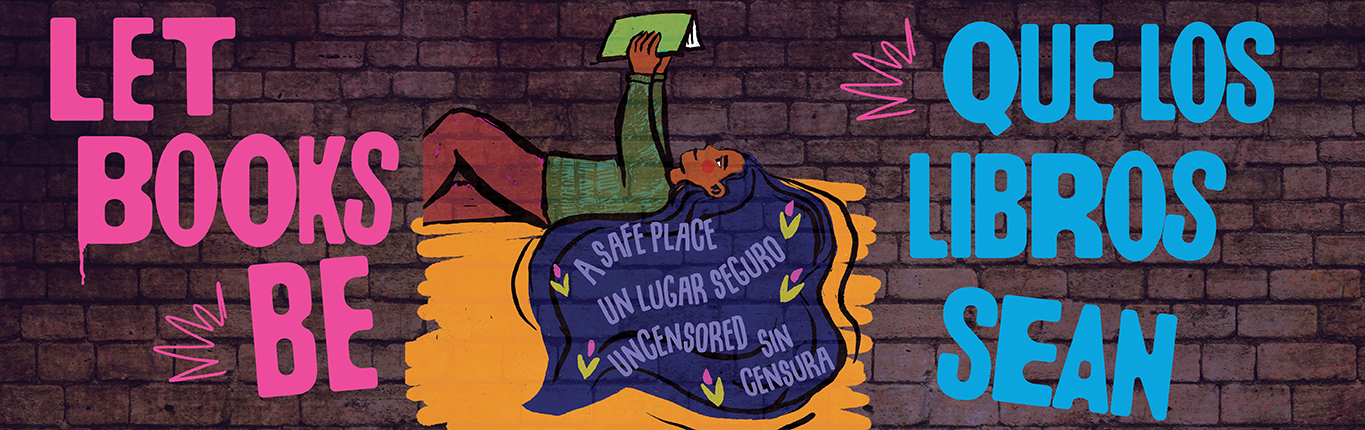 Banned Book Week homeslide