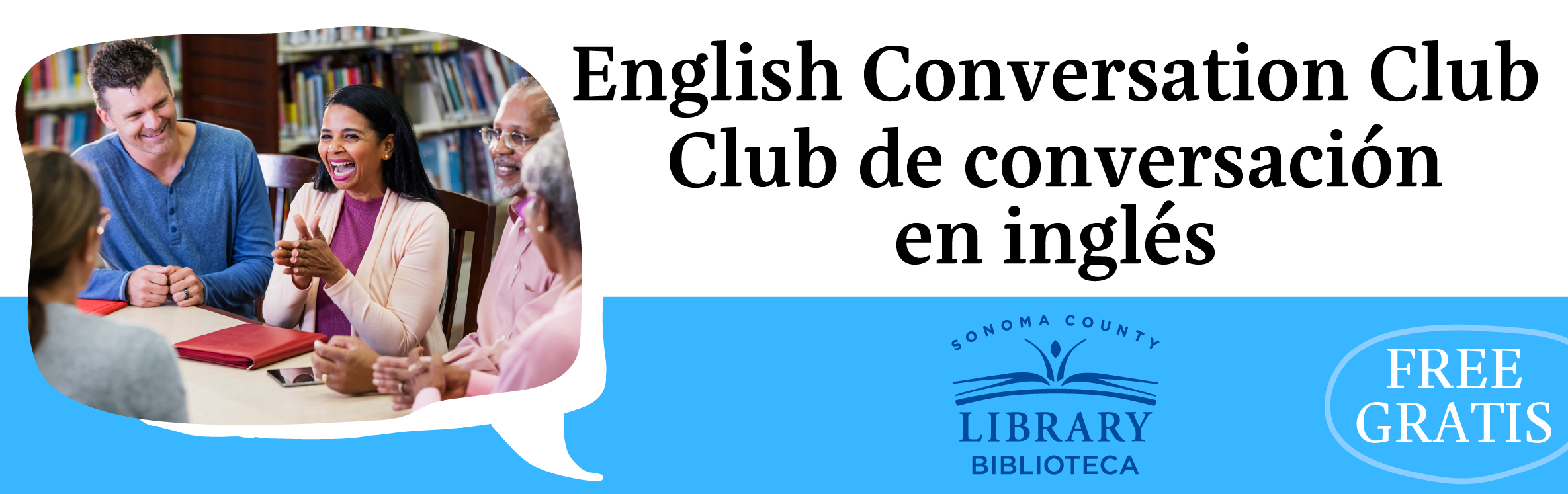 English Conversation Club homeslide