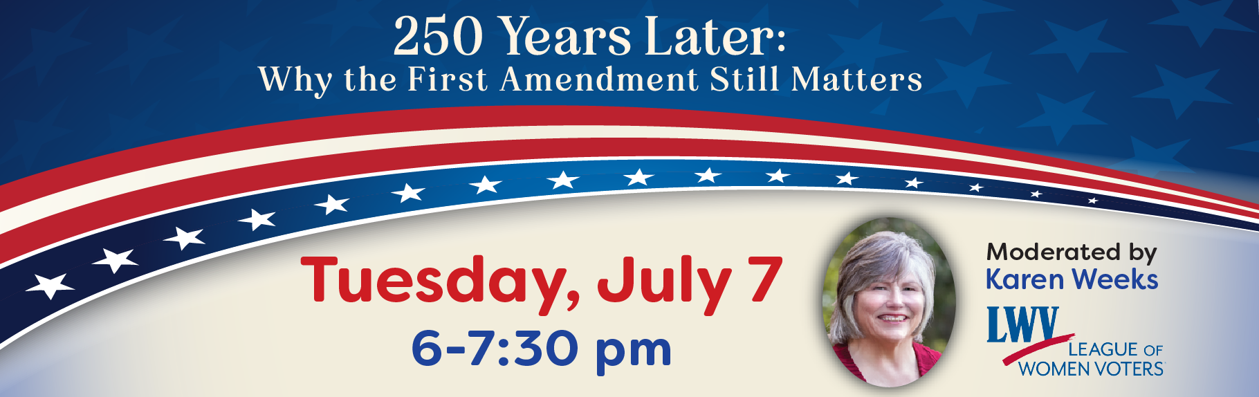 The First Amendment and Sonoma County homeslide