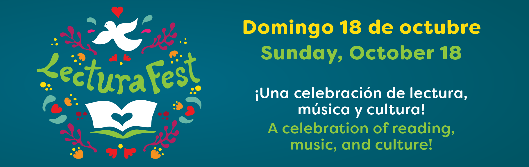 Lectura Fest homeslide