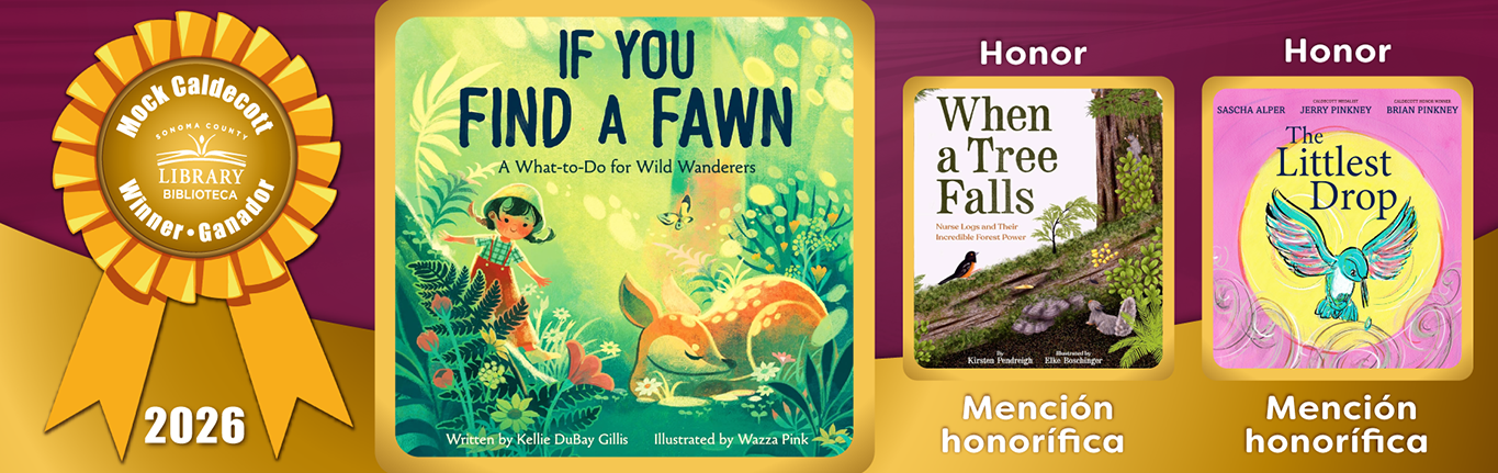 Mock Caldecott Winner homeslide