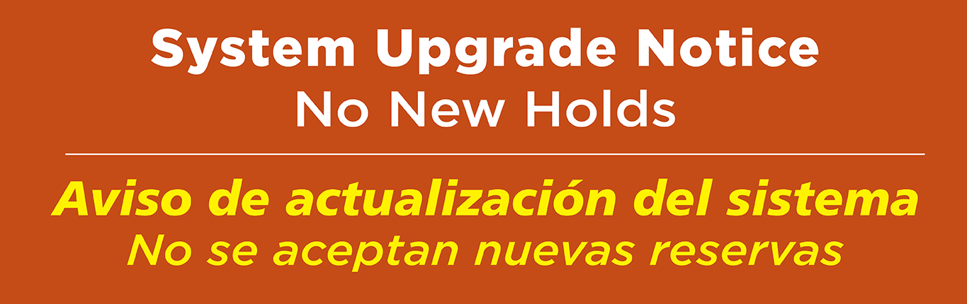 No New Holds homeslide