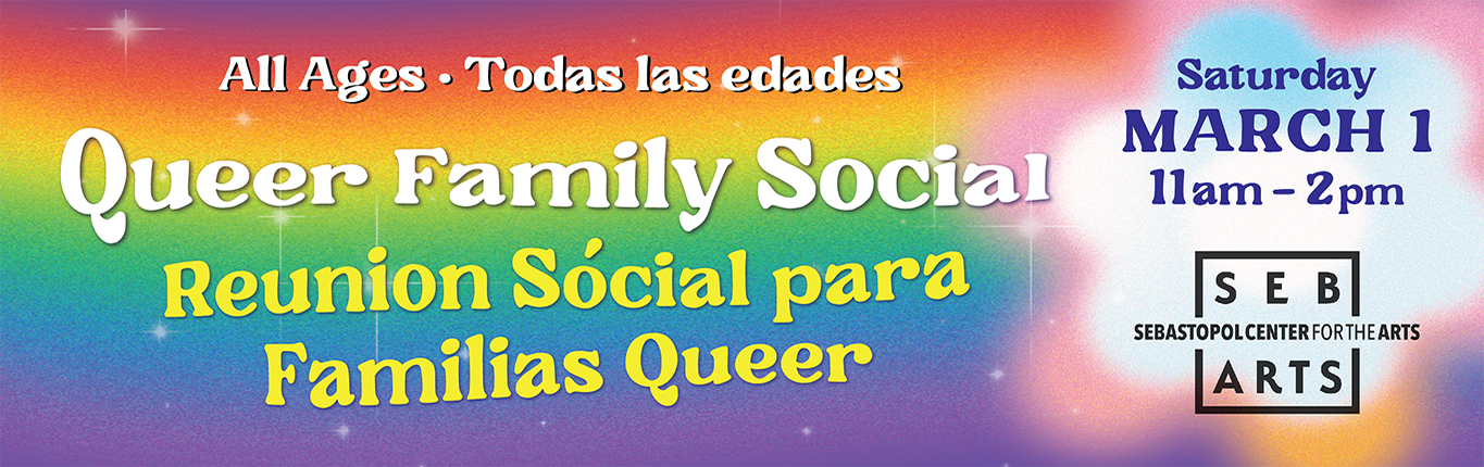 Queer Family Social homeslide