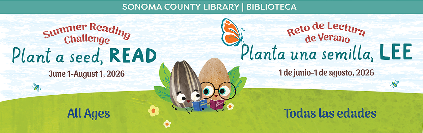 Join the Summer Reading Challenge! homeslide