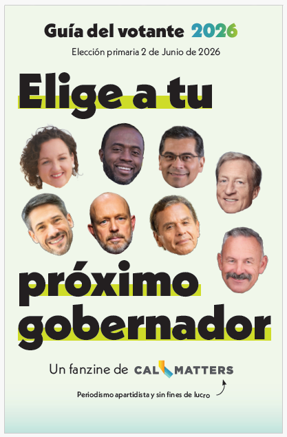 Guía del votante 2026