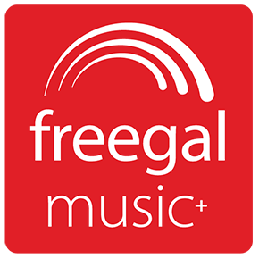 Freegal Music Icon