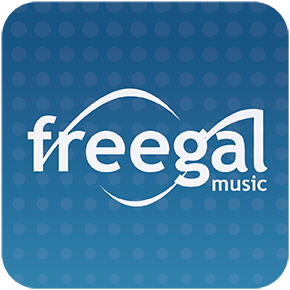 Freegal Icon