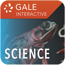 Science: Interactive Icon