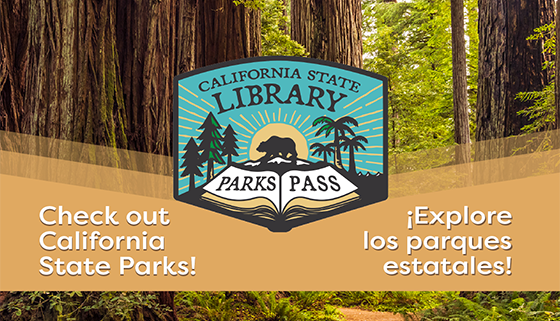 Pase de parques de las bibliotecas de California