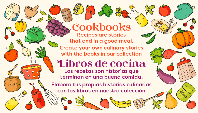 Libros de cocina