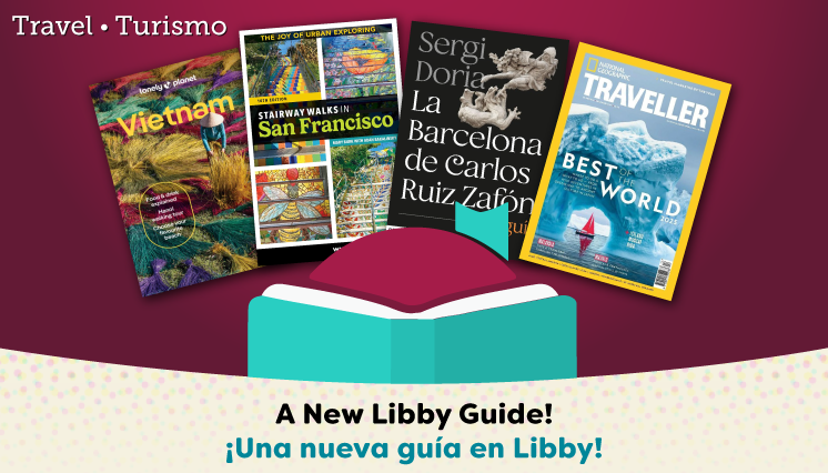 A New Libby Guide: Travel!