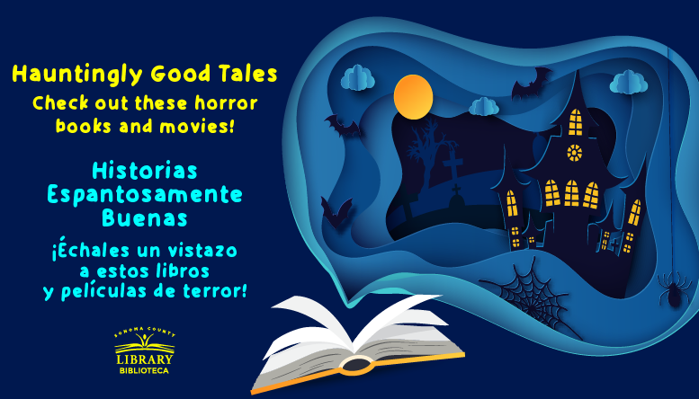 Hauntingly Good Tales