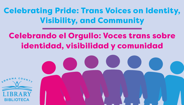 Celebrate Pride: Trans Voices