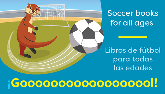 Soccer Books for All Ages