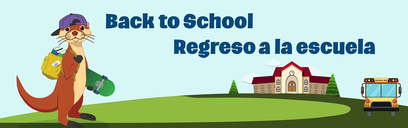 Back to School homeslide