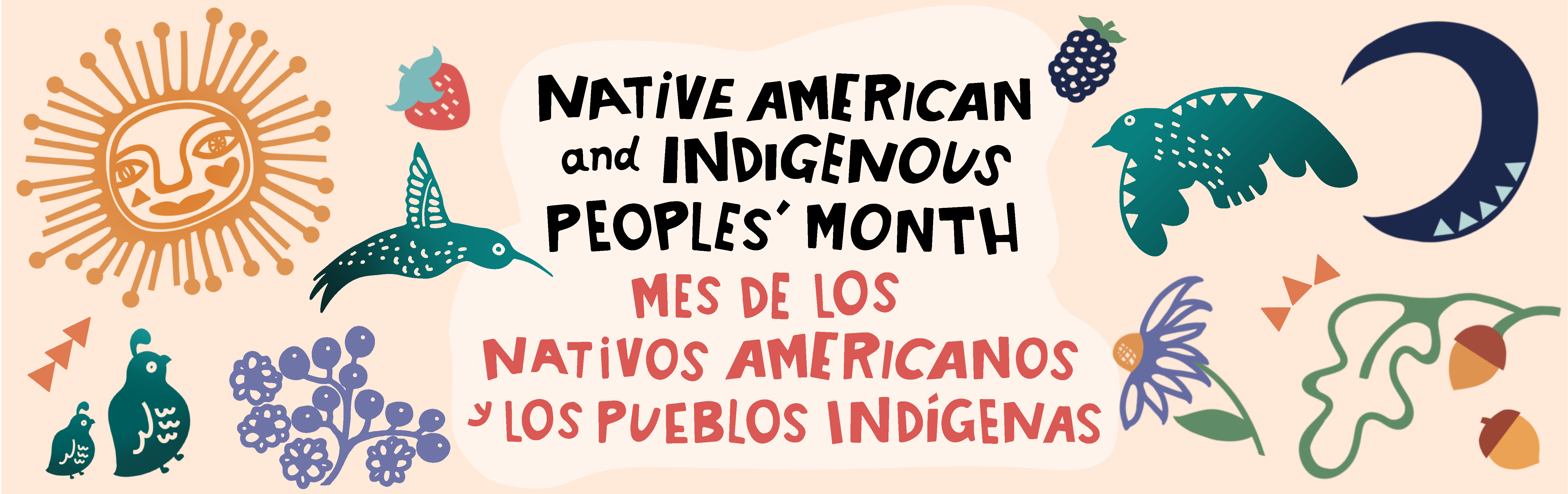 Native American Heritage Month image