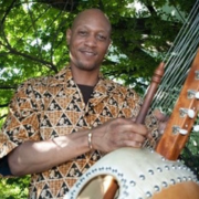 Talking Wood: African Music with Keenan Webster image
