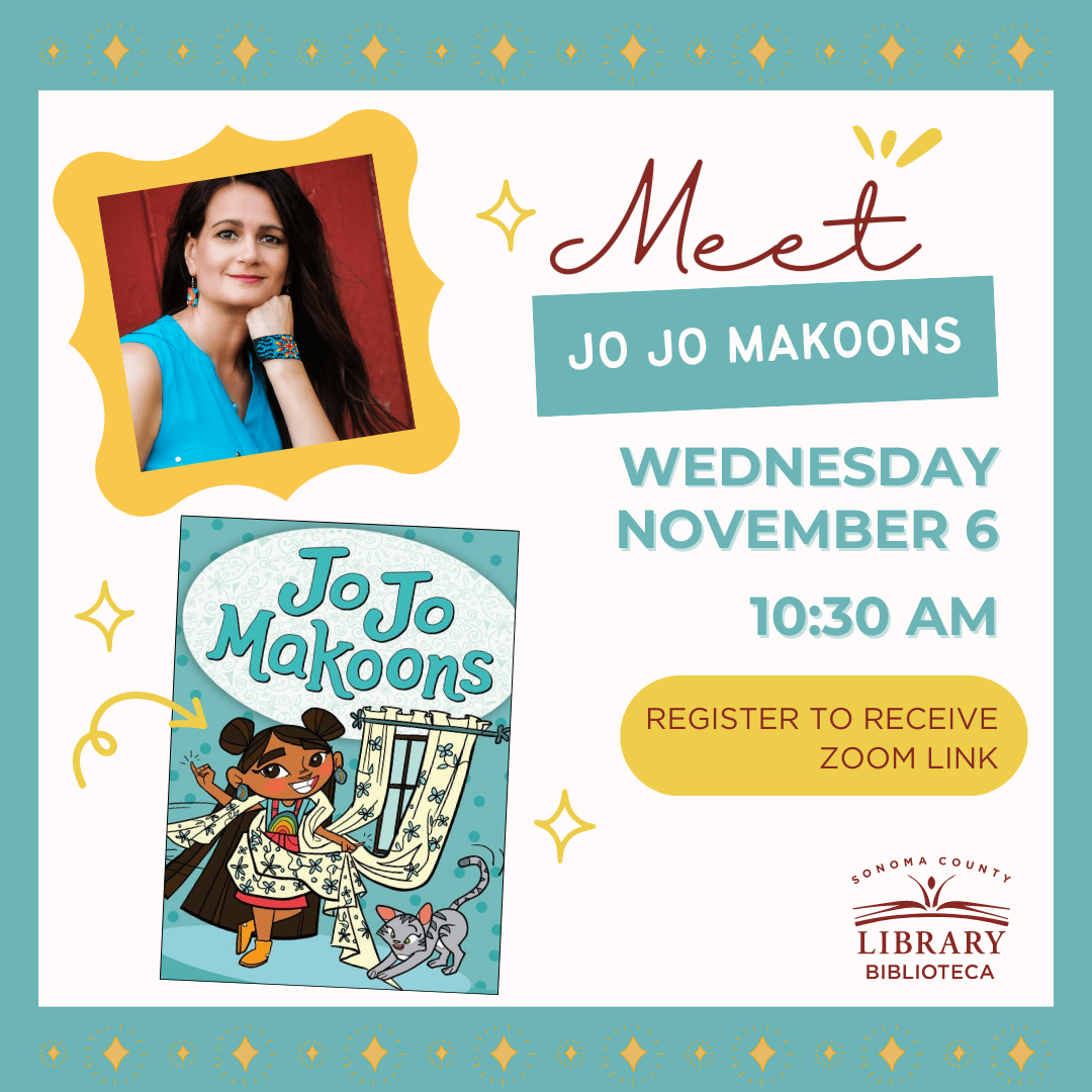 Meet Jo Jo Makoons image