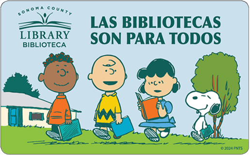 Las bibliotecas son para todos image